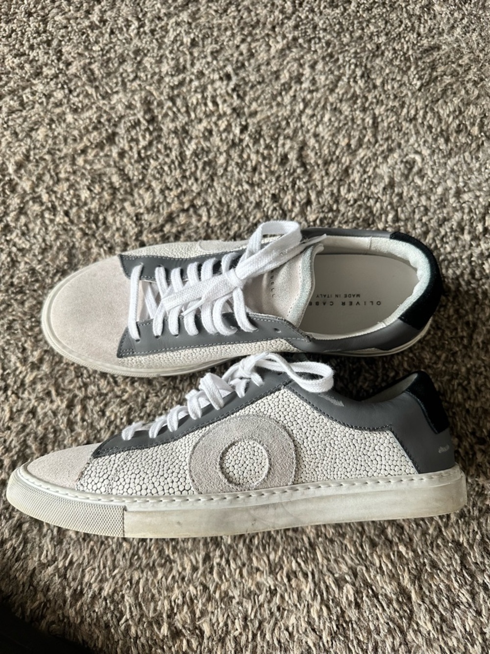 Oliver Cabell sneaker
